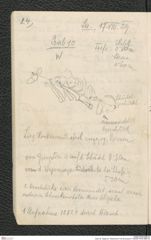 Seite 26, Tagebuch "Statzendorf II der Bronzezeit I" (NHMW-PRAE-BBB-50)